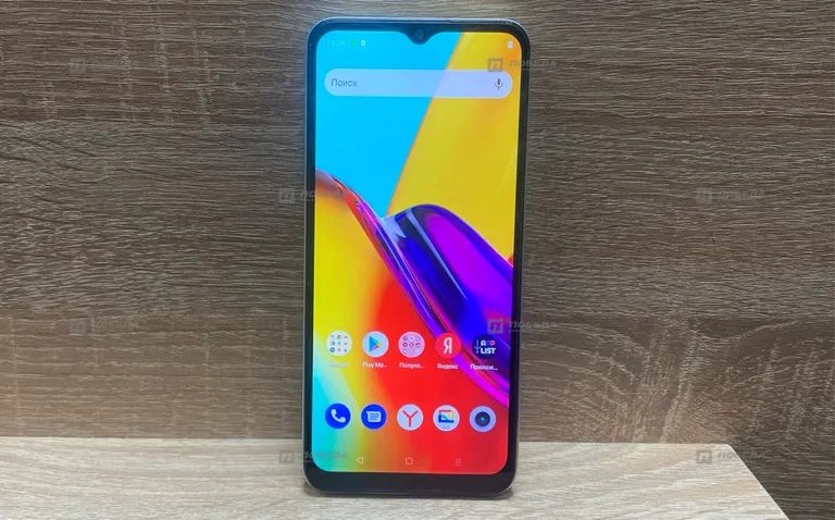 телефон Realme c30 2/32