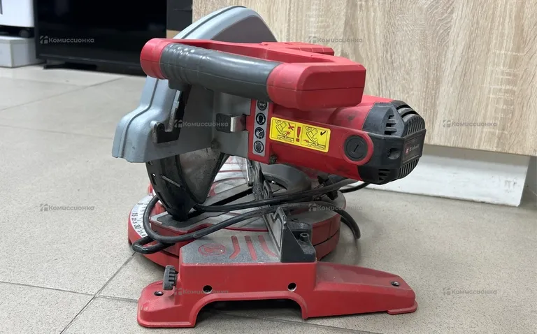 Торцовочная пила Einhell TC-MS 216