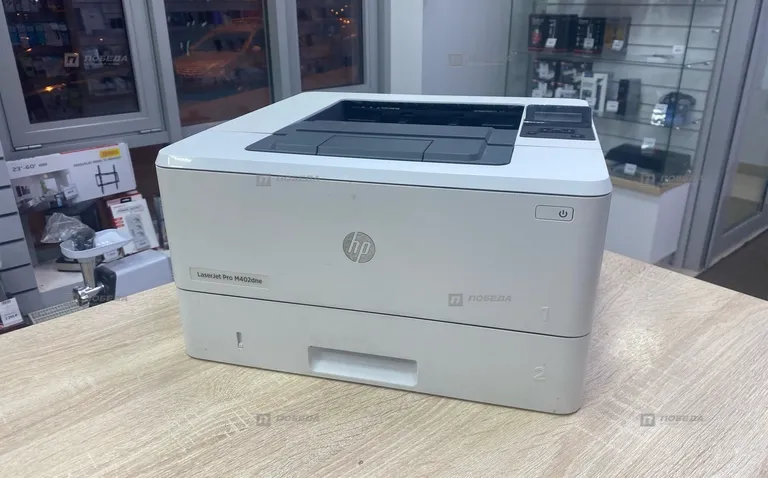 HP LaserJet Pro M402dne