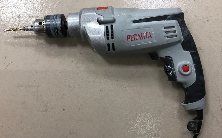 Ударная Дрель РЕСАНТА ДУ-15/950М