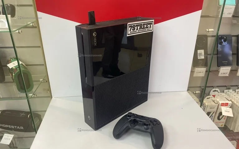 Приставка Xbox One 500Gb
