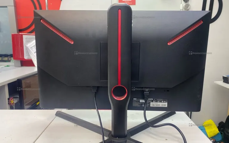 Монитор AOC GAMING 25G3ZM/BK
