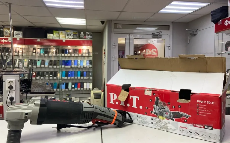 Штроборез P.I.T. PWC150-C