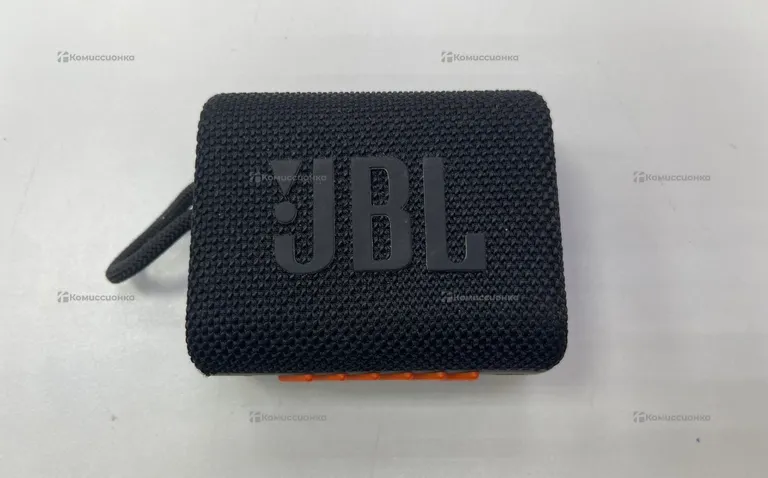 Колонка  JBL Go 3