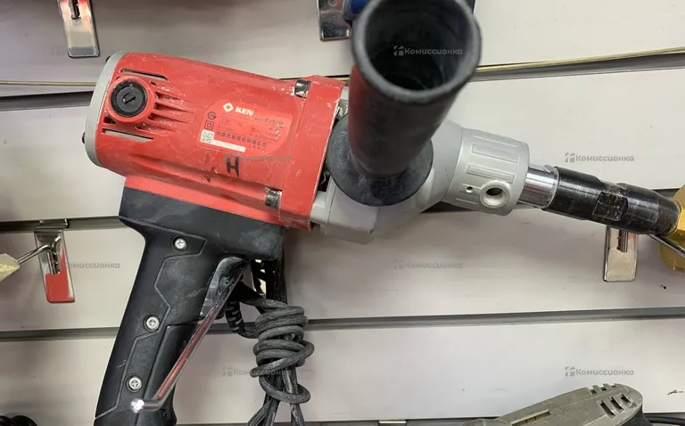 бурильная установка ken 6110b