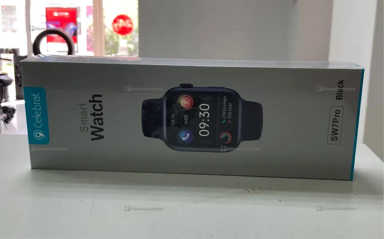 Часы Smart Celebrat SW7 Pro