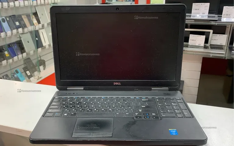 Dell latitude e5540