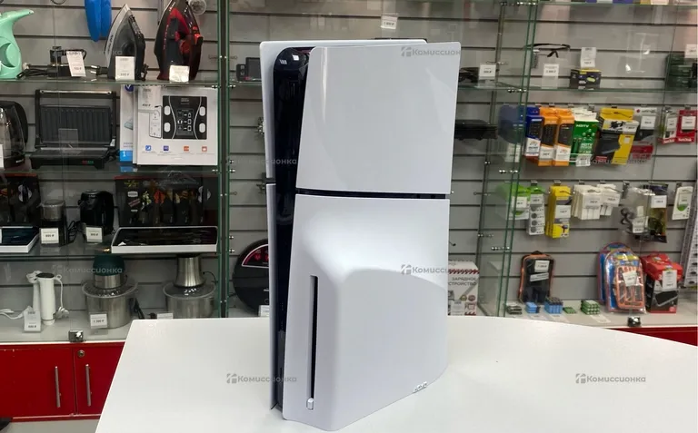 Приставка Sony ps5 с дисководом