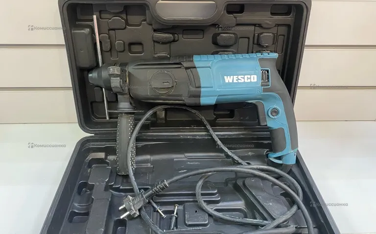 Перфоратор Wesco ws3212k