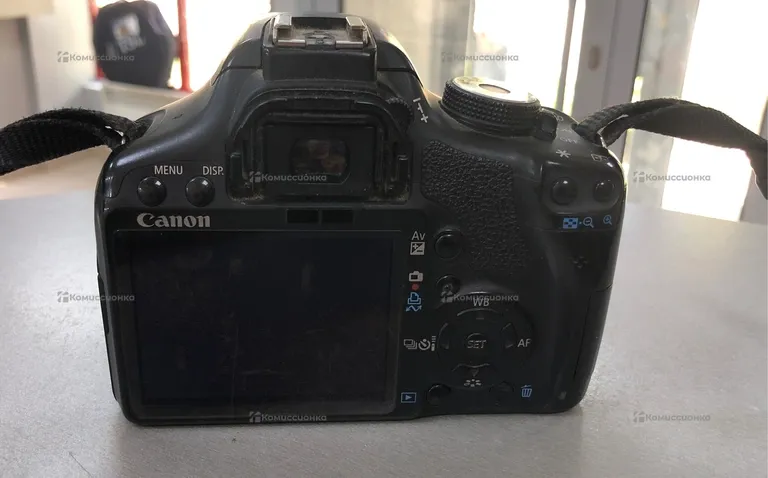 Фотоаппарат  Canon 500D