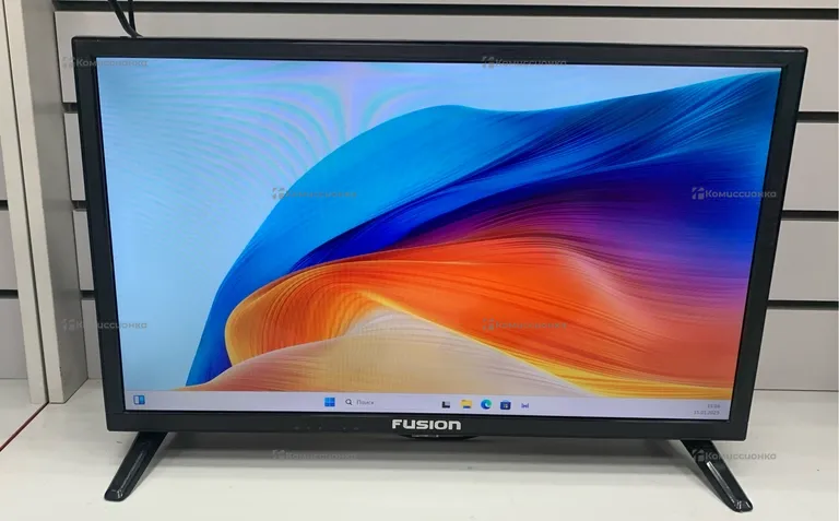 Телевизор Fusion fltv-24as21