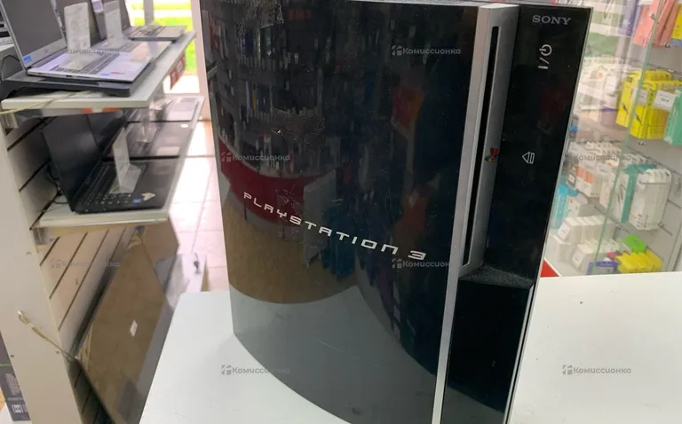 Приставка Sony Plastation 3. Sony ps 3