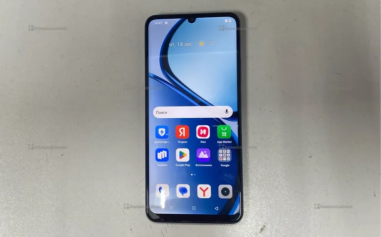 realme note 60x 3/64gb
