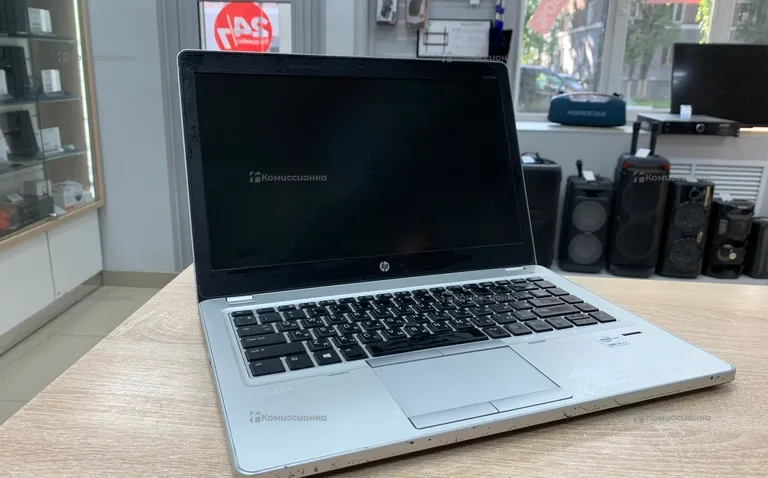 Ноутбук  hp elitebook