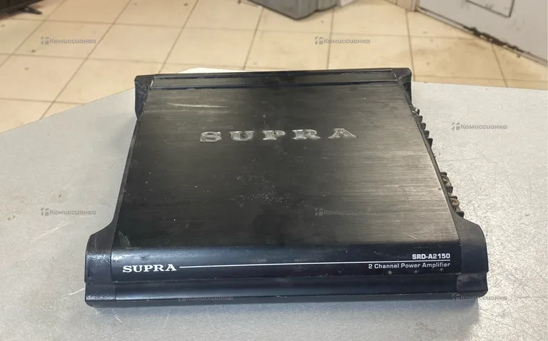 Усилитель  Supra SRD-A2150