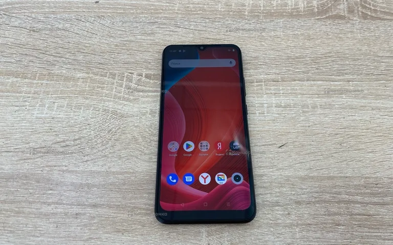 Realme narzo 50i 4/64