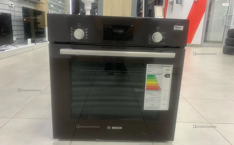 Электрический духовой шкаф Bosch HBF214BW0R