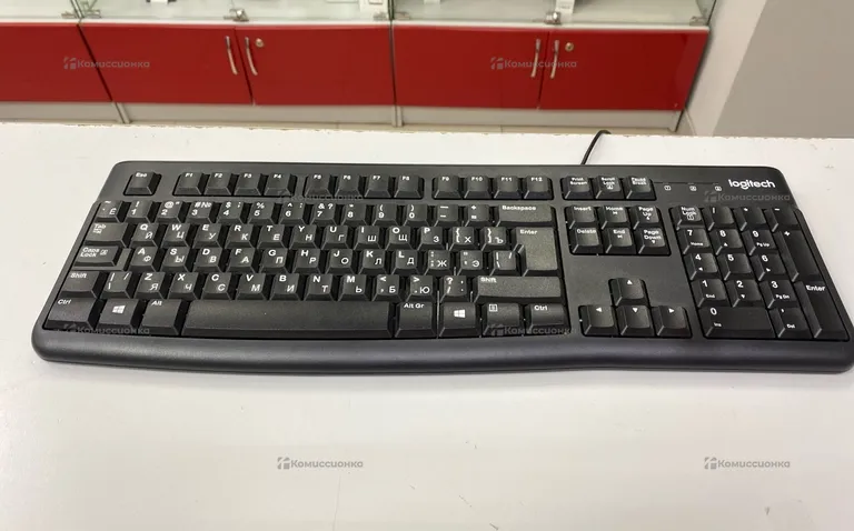 Клавиатура Logitech K120