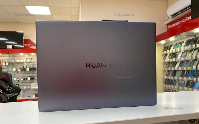 Ноутбук Huawei Matebook 16s crefg-x
