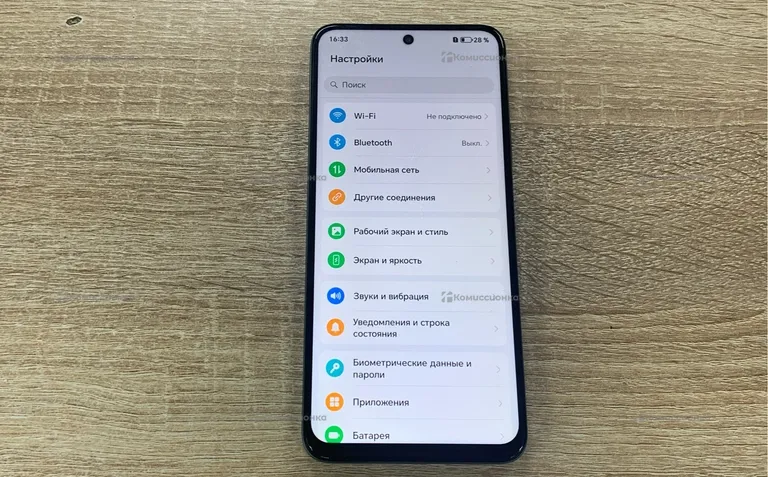 Honor X7C 6/128Gb