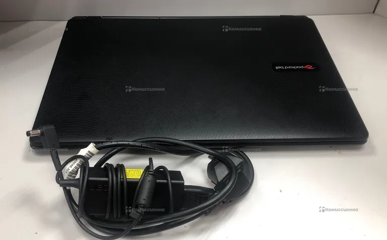 Ноутбук  packard bell Easynote  Entg81ba