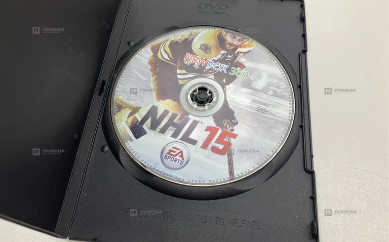 Xbox 360 (Игры для приставок) NHL Legacy Edition