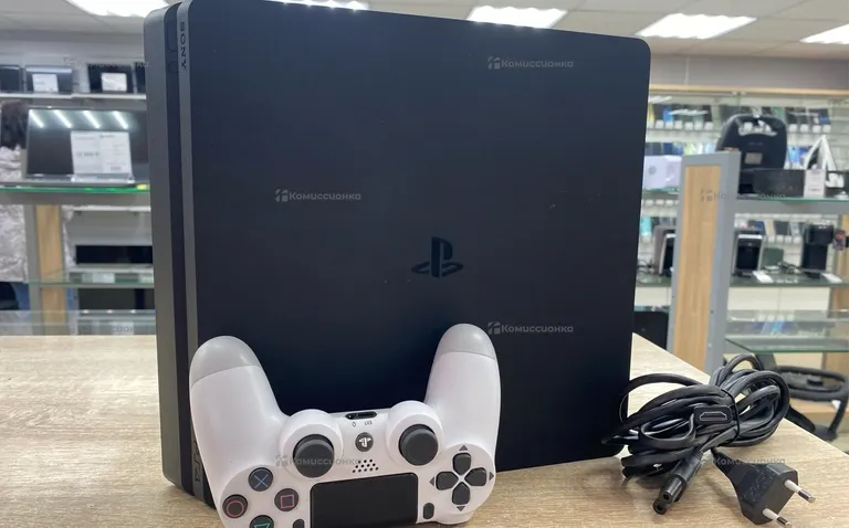 Приставка PS4. Slim 500 ГБ