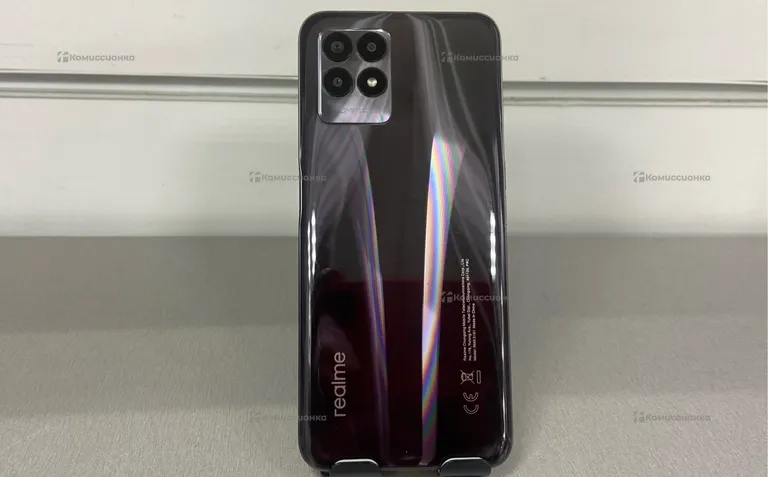 Realme 8i 4/128 ГБ
