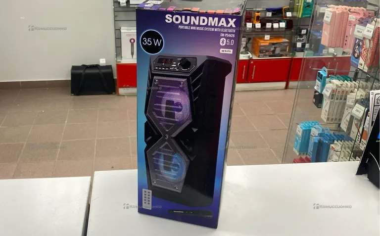 Колонка Soundmax SM-PS4426