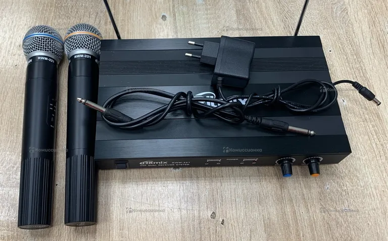 Караоке Ritmix Rwm-221