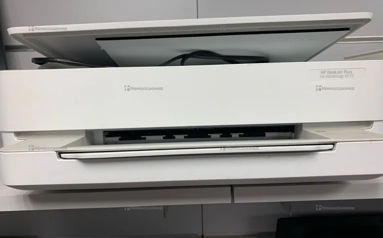 HP принтер DESKJET 6070