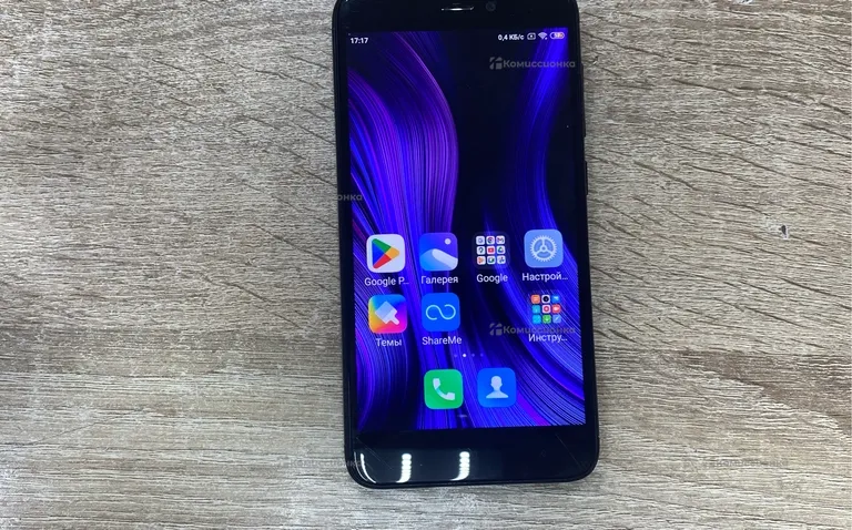 Xiaomi Redmi 4X 2/16 ГБ