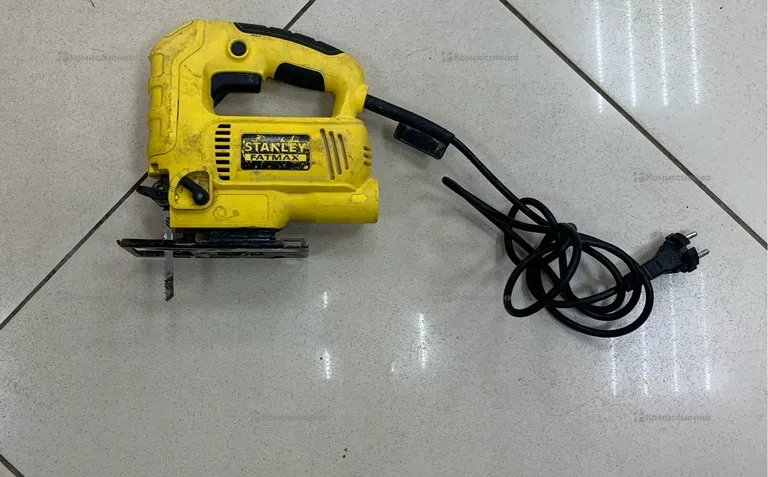 Электролобзик STANLEY SJ60