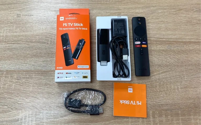 Xiaomi mi tv stick