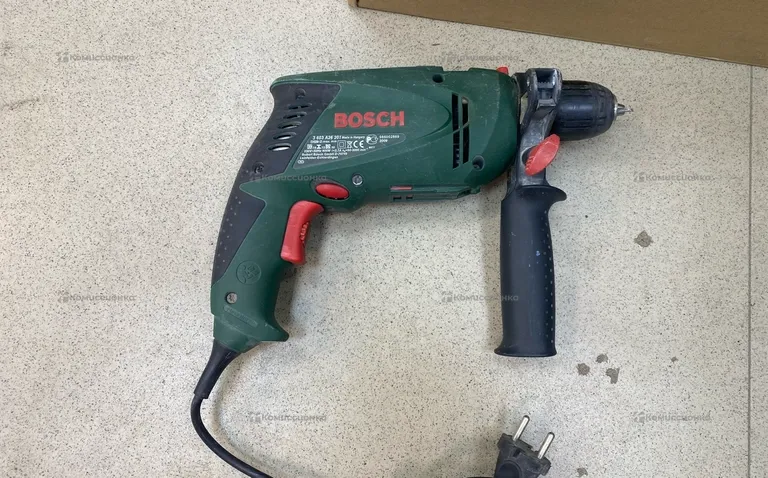Дрель Bosch PSB 650RE