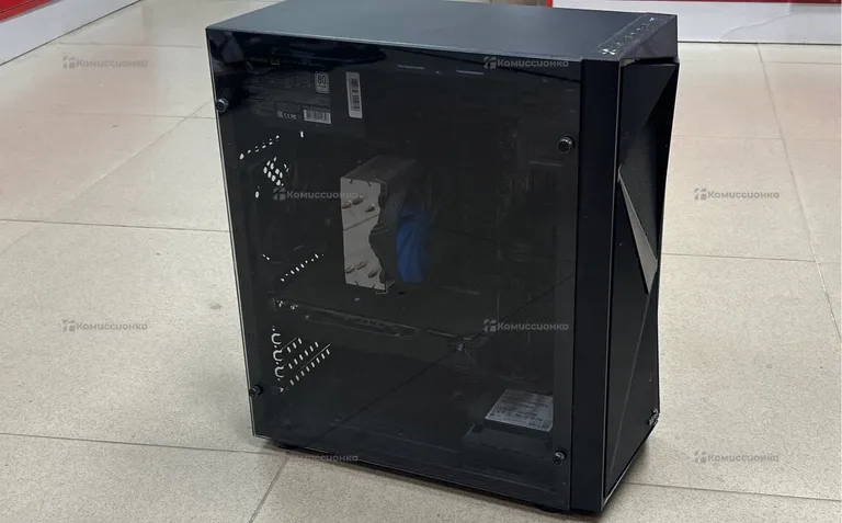 Системный блок  i5–4590 RX 580 2048SP