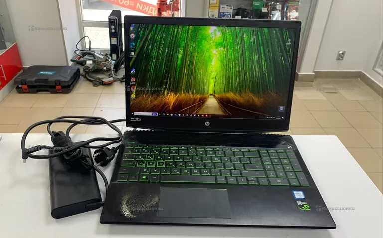 Ноутбук  HP Pavilion RTL8822BE