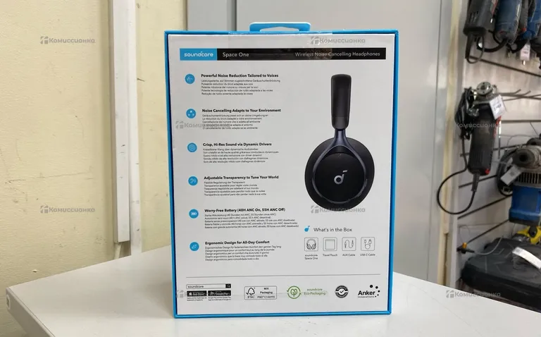 Наушники Soundcore A3035