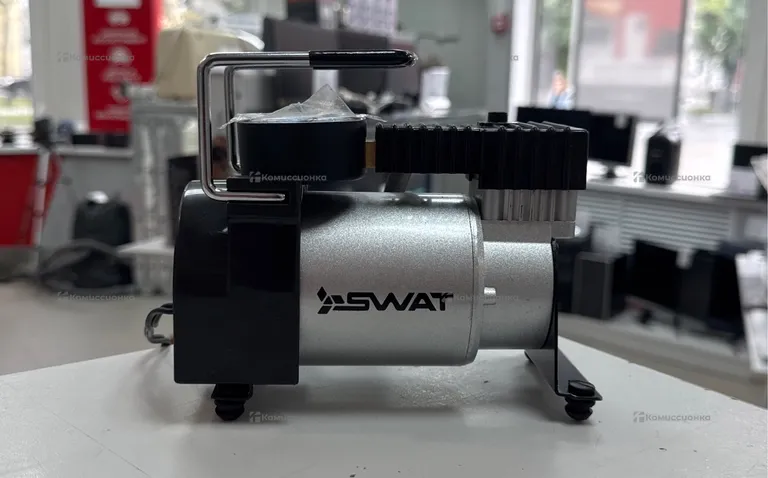 Компрессор автомобильный Swat swt-106