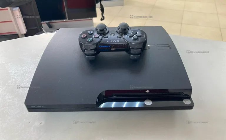 Приставка PS3. Slim 250GB