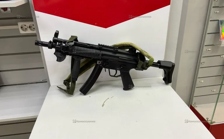 Страйкбольный MP5 cyma