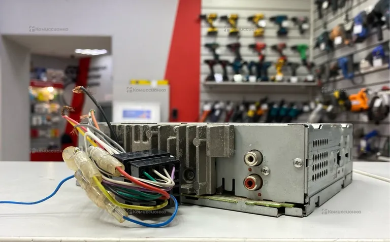 Автомагнитола Pioneer MVH-150UB
