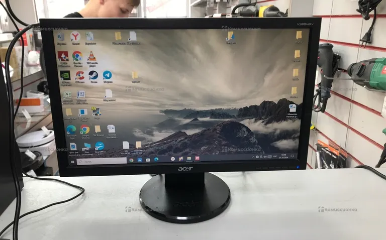 Монитор Acer V193q