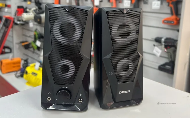 Колонка  Dexp R610