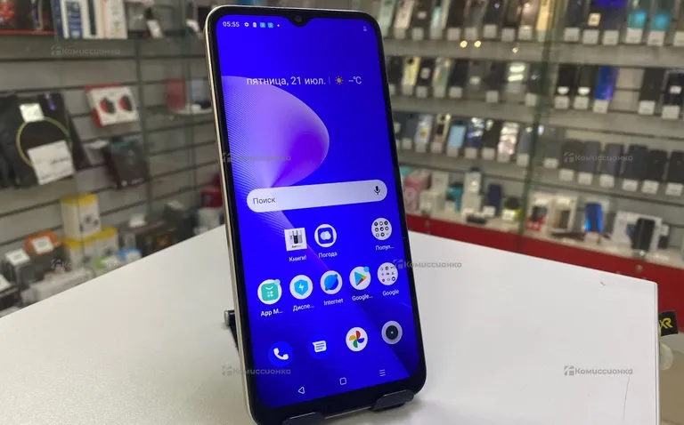 Realme C33 4/128Gb