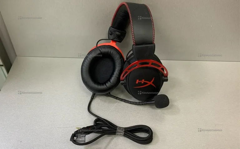 Наушники HyperX Cloud
