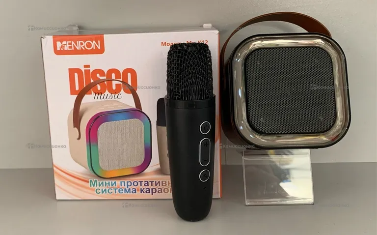 Колонка  DISCO MN-K12