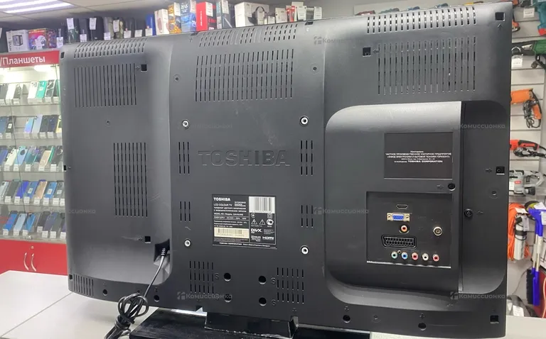 Телевизор Toshiba 32AV933RB