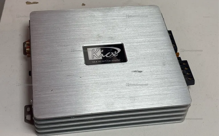 Усилитель Kicx QS 4.65