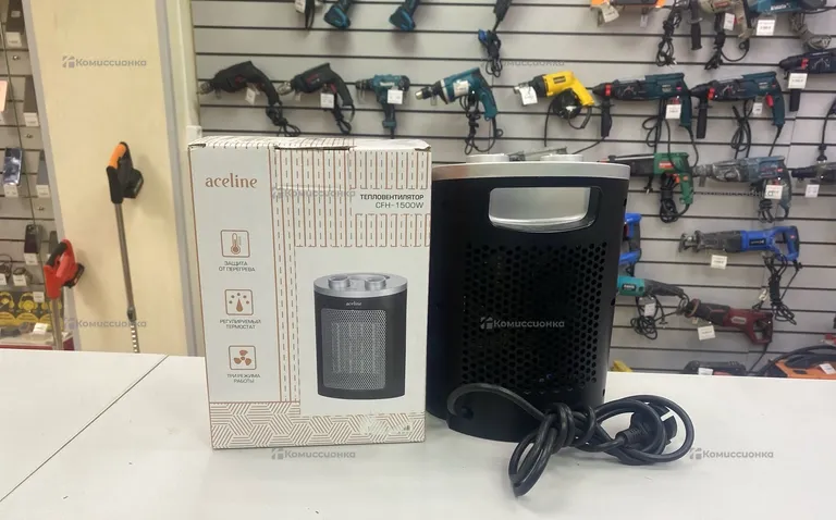 Тепловентилятор Aceline CFH-1500w